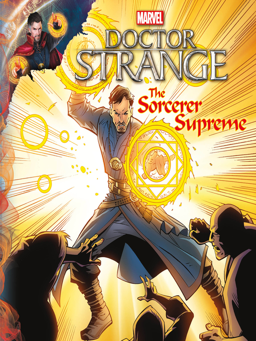 Title details for The Sorcerer Supreme by Marvel - Wait list